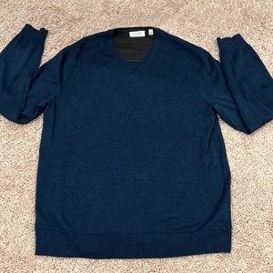 Calvin Klein merino sweater